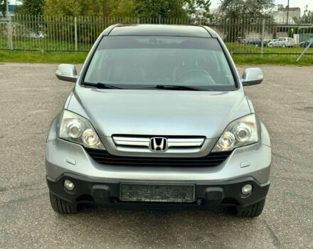 Сірий Хонда СРВ, об'ємом двигуна 0 л та пробігом 150 тис. км за 5267 $, фото 1 на Automoto.ua