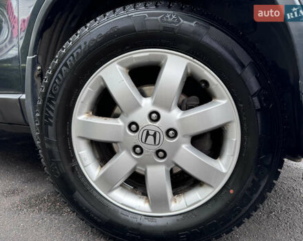 Серый Хонда СРВ, объемом двигателя 2 л и пробегом 157 тыс. км за 11350 $, фото 13 на Automoto.ua