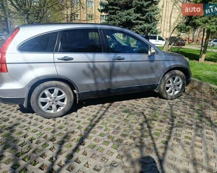 Сірий Хонда СРВ, об'ємом двигуна 2 л та пробігом 224 тис. км за 10600 $, фото 2 на Automoto.ua