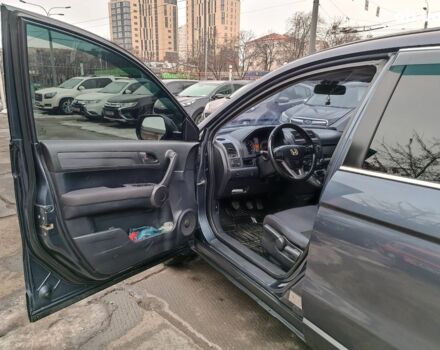 Серый Хонда СРВ, объемом двигателя 2 л и пробегом 189 тыс. км за 11490 $, фото 11 на Automoto.ua