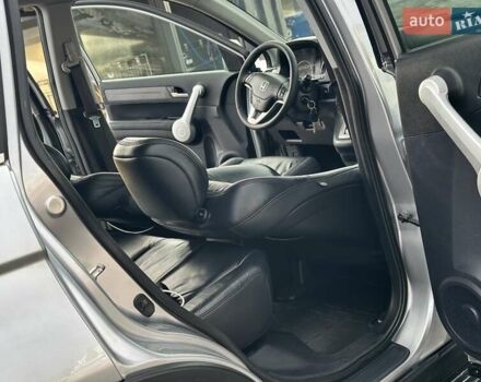 Серый Хонда СРВ, объемом двигателя 2 л и пробегом 189 тыс. км за 10870 $, фото 52 на Automoto.ua