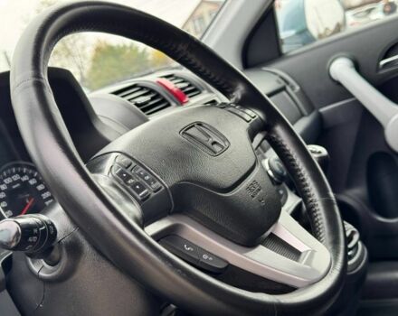 Серый Хонда СРВ, объемом двигателя 2.2 л и пробегом 217 тыс. км за 10200 $, фото 11 на Automoto.ua