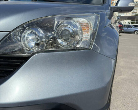 Серый Хонда СРВ, объемом двигателя 2.2 л и пробегом 220 тыс. км за 11300 $, фото 4 на Automoto.ua