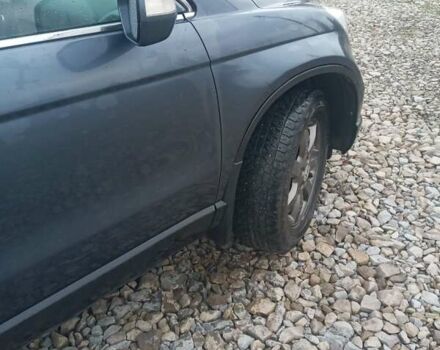 Сірий Хонда СРВ, об'ємом двигуна 2.2 л та пробігом 304 тис. км за 10500 $, фото 16 на Automoto.ua