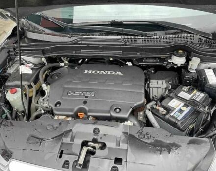 Сірий Хонда СРВ, об'ємом двигуна 0 л та пробігом 260 тис. км за 10500 $, фото 15 на Automoto.ua