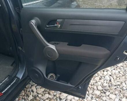 Сірий Хонда СРВ, об'ємом двигуна 2.2 л та пробігом 304 тис. км за 10500 $, фото 10 на Automoto.ua