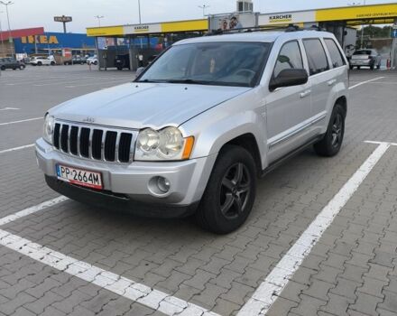 Сірий Хонда СРВ, об'ємом двигуна 0 л та пробігом 150 тис. км за 5267 $, фото 8 на Automoto.ua