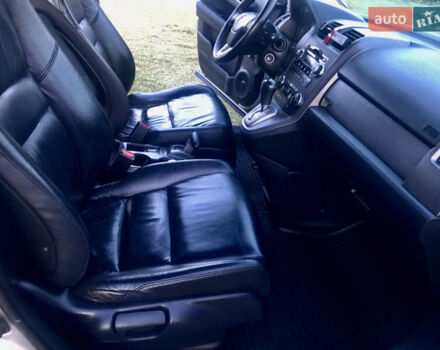 Сірий Хонда СРВ, об'ємом двигуна 2.4 л та пробігом 255 тис. км за 11200 $, фото 14 на Automoto.ua