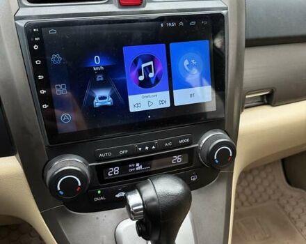 Серый Хонда СРВ, объемом двигателя 2.4 л и пробегом 164 тыс. км за 11450 $, фото 57 на Automoto.ua