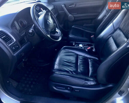 Сірий Хонда СРВ, об'ємом двигуна 2.4 л та пробігом 255 тис. км за 11200 $, фото 16 на Automoto.ua