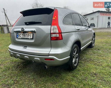 Сірий Хонда СРВ, об'ємом двигуна 2.35 л та пробігом 196 тис. км за 12600 $, фото 13 на Automoto.ua