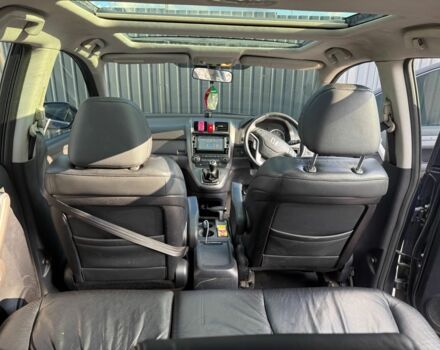 Сірий Хонда СРВ, об'ємом двигуна 2.2 л та пробігом 250 тис. км за 4200 $, фото 5 на Automoto.ua