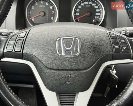 Сірий Хонда СРВ, об'ємом двигуна 2 л та пробігом 167 тис. км за 10999 $, фото 25 на Automoto.ua