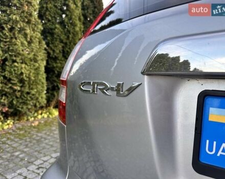 Серый Хонда СРВ, объемом двигателя 2.4 л и пробегом 212 тыс. км за 8900 $, фото 28 на Automoto.ua