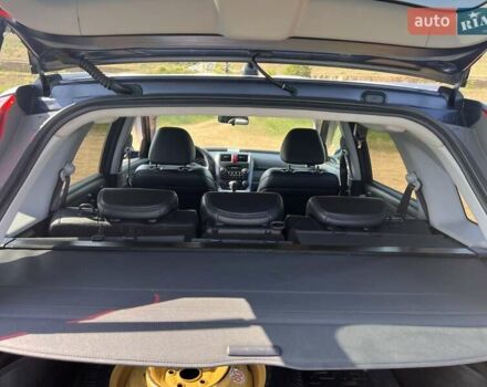 Серый Хонда СРВ, объемом двигателя 2.4 л и пробегом 228 тыс. км за 11150 $, фото 26 на Automoto.ua