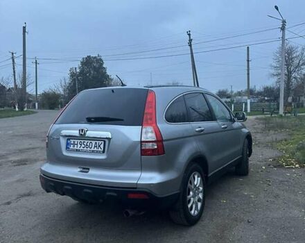 Сірий Хонда СРВ, об'ємом двигуна 2.4 л та пробігом 176 тис. км за 10900 $, фото 4 на Automoto.ua