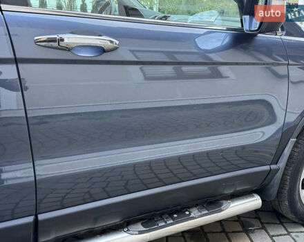 Серый Хонда СРВ, объемом двигателя 2.2 л и пробегом 258 тыс. км за 9750 $, фото 44 на Automoto.ua