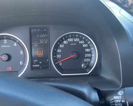 Сірий Хонда СРВ, об'ємом двигуна 2.2 л та пробігом 212 тис. км за 5483 $, фото 11 на Automoto.ua