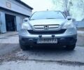 Серый Хонда СРВ, объемом двигателя 2 л и пробегом 228 тыс. км за 9500 $, фото 1 на Automoto.ua