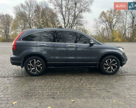 Сірий Хонда СРВ, об'ємом двигуна 2 л та пробігом 238 тис. км за 9499 $, фото 1 на Automoto.ua