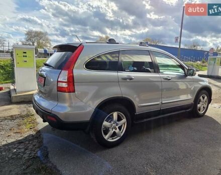 Серый Хонда СРВ, объемом двигателя 2.2 л и пробегом 241 тыс. км за 10500 $, фото 20 на Automoto.ua