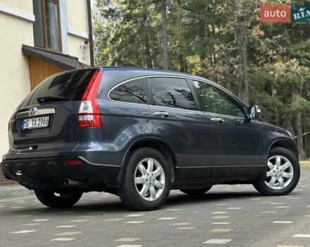 Хонда СРВ 2008 в Дрогобыче на Automoto.ua Серый Хонда СРВ, объемом двигателя 2 л и пробегом 192 тыс. км за 10800 $, фото 32 на Automoto.ua