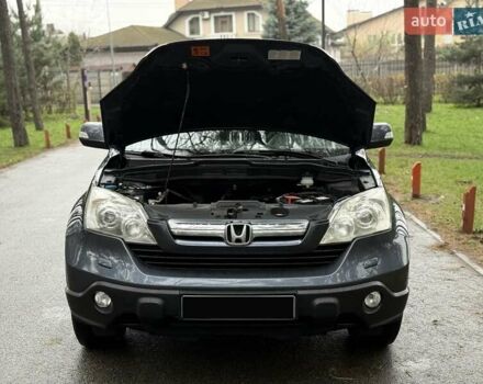 Сірий Хонда СРВ, об'ємом двигуна 2 л та пробігом 167 тис. км за 10999 $, фото 42 на Automoto.ua