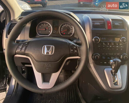 Сірий Хонда СРВ, об'ємом двигуна 2 л та пробігом 270 тис. км за 10800 $, фото 7 на Automoto.ua