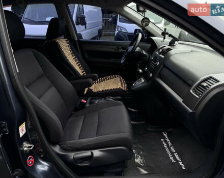 Серый Хонда СРВ, объемом двигателя 2 л и пробегом 157 тыс. км за 11350 $, фото 35 на Automoto.ua