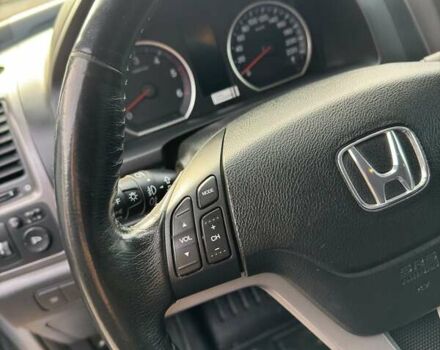 Сірий Хонда СРВ, об'ємом двигуна 2.2 л та пробігом 218 тис. км за 10950 $, фото 24 на Automoto.ua