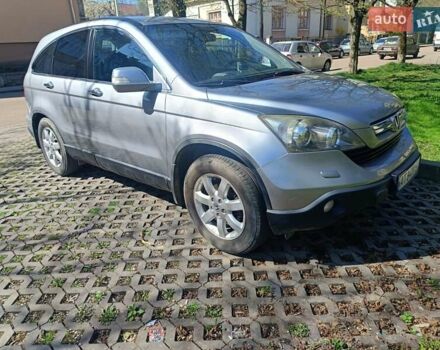 Сірий Хонда СРВ, об'ємом двигуна 2 л та пробігом 224 тис. км за 10600 $, фото 6 на Automoto.ua