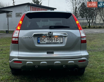 Сірий Хонда СРВ, об'ємом двигуна 2.35 л та пробігом 196 тис. км за 12600 $, фото 19 на Automoto.ua