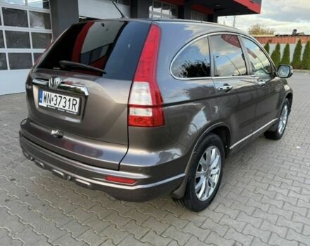 Серый Хонда СРВ, объемом двигателя 0 л и пробегом 265 тыс. км за 5500 $, фото 2 на Automoto.ua