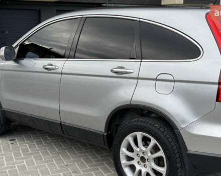 Сірий Хонда СРВ, об'ємом двигуна 2.2 л та пробігом 238 тис. км за 8999 $, фото 18 на Automoto.ua