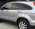 Сірий Хонда СРВ, об'ємом двигуна 2.2 л та пробігом 238 тис. км за 8999 $, фото 18 на Automoto.ua