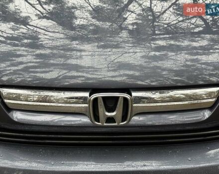 Сірий Хонда СРВ, об'ємом двигуна 2 л та пробігом 167 тис. км за 10999 $, фото 8 на Automoto.ua