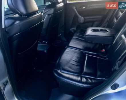 Сірий Хонда СРВ, об'ємом двигуна 2.4 л та пробігом 255 тис. км за 11200 $, фото 15 на Automoto.ua