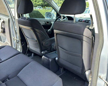 Серый Хонда СРВ, объемом двигателя 2.2 л и пробегом 220 тыс. км за 11300 $, фото 31 на Automoto.ua