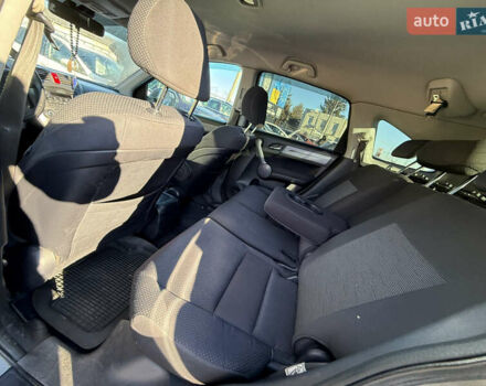 Серый Хонда СРВ, объемом двигателя 2.4 л и пробегом 214 тыс. км за 9500 $, фото 32 на Automoto.ua