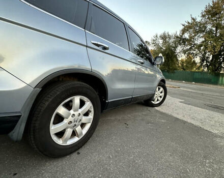 Серый Хонда СРВ, объемом двигателя 2 л и пробегом 193 тыс. км за 11200 $, фото 4 на Automoto.ua