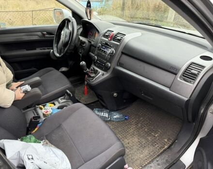 Серый Хонда СРВ, объемом двигателя 0 л и пробегом 278 тыс. км за 3800 $, фото 1 на Automoto.ua