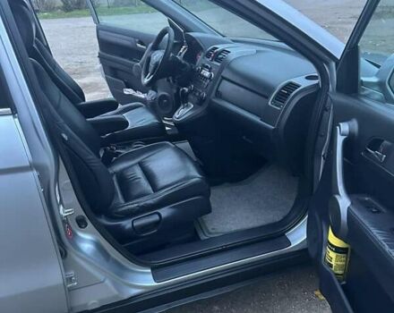 Сірий Хонда СРВ, об'ємом двигуна 2.4 л та пробігом 176 тис. км за 10900 $, фото 9 на Automoto.ua