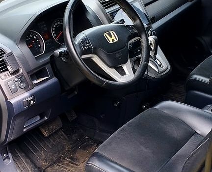 Сірий Хонда СРВ, об'ємом двигуна 2.4 л та пробігом 0 тис. км за 11670 $, фото 4 на Automoto.ua