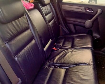 Серый Хонда СРВ, объемом двигателя 2.2 л и пробегом 283 тыс. км за 10500 $, фото 3 на Automoto.ua