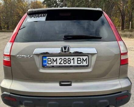 Серый Хонда СРВ, объемом двигателя 2 л и пробегом 228 тыс. км за 11000 $, фото 5 на Automoto.ua
