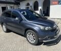 Сірий Хонда СРВ, об'ємом двигуна 2.4 л та пробігом 200 тис. км за 12300 $, фото 1 на Automoto.ua