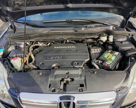 Серый Хонда СРВ, объемом двигателя 2.2 л и пробегом 207 тыс. км за 6500 $, фото 15 на Automoto.ua