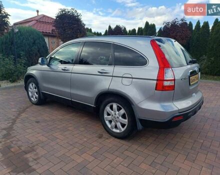 Серый Хонда СРВ, объемом двигателя 2 л и пробегом 228 тыс. км за 11500 $, фото 3 на Automoto.ua