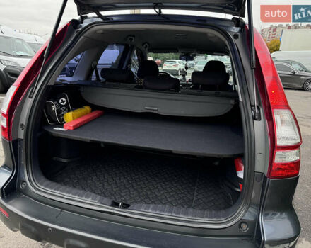 Серый Хонда СРВ, объемом двигателя 2 л и пробегом 157 тыс. км за 11350 $, фото 39 на Automoto.ua