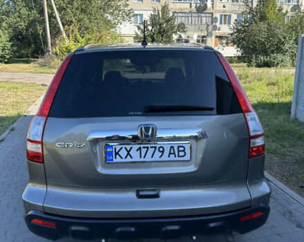 Сірий Хонда СРВ, об'ємом двигуна 2.2 л та пробігом 225 тис. км за 11000 $, фото 8 на Automoto.ua